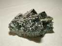 Fluorite and quartz, Frazers Hush Mine, Rookhope