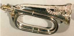 Silver Bugle, 1 DLI