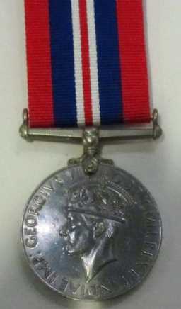 British War Medal (1914-20) - 1742 PTE. R. GALLAGHER. DURH.L