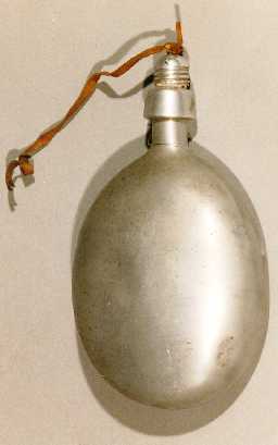 Boer Water Bottle, South Africa, 1899-1902