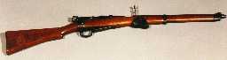 Lee Enfield Carbine Mark 1 
