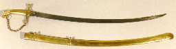 Sword, North Durham Militia