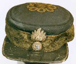 Forage Cap, Durham Fusiliers