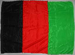 Afghanistan national flag