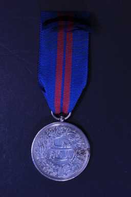 Delhi Durbar Medal (1911) - 4754 SERGT MAJOR C. WAITON, DU
