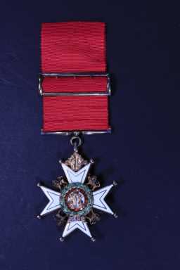 Order Of The Bath - BRIG.GENERAL E. ST.G. PRATT