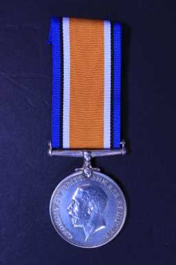 Victory Medal (1914-18) - BRIG.GEN. E ST G. PRATT.