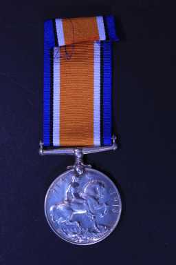 Victory Medal (1914-18) - BRIG.GEN. E ST G. PRATT.