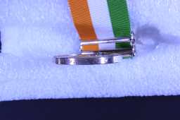 1914 Star & Bar - LT:COL. B.W.L. MCMAHON. DURH:L