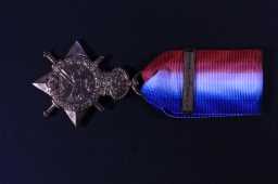British War Medal (1914-20) - LT.COL. B.W.L. MCMAHON.