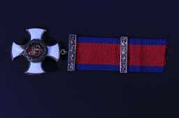 Distinguished Service Order - LT.COL H.B.DES VEAUX WILKINSON