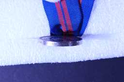 Delhi Durbar Medal (1911) - LIEUT.W.B. GREENWELL. 1-DURHAM