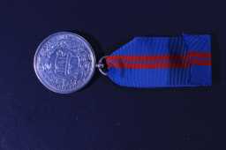 Delhi Durbar Medal (1911) - 4674 Q.M.SJT: H. TILLEY. DURHA
