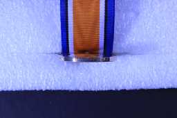 British War Medal (1914-20) - LT.COL. E. CROUCH.