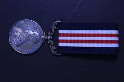 Military Medal - 22066 Cpl. R. HOLLIS. 41/M.G.C