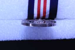 Military Medal - 22066 Cpl. R. HOLLIS. 41/M.G.C