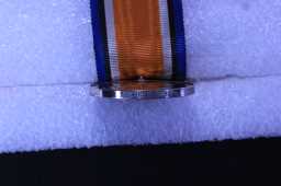 British War Medal (1914-20) - LIEUT. R. CHATT.