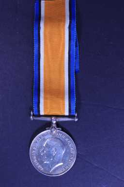 British War Medal (1914-20) - 1748 PTE. J. MCLEAN. DURH. L.I