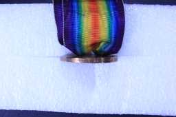 Victory Medal (1914-18) - 1748 PTE. J. MCLEAN. DURH. L.I