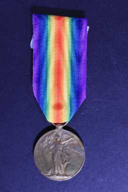 Victory Medal (1914-18) - 103367 PTE. W. KENNEDY.