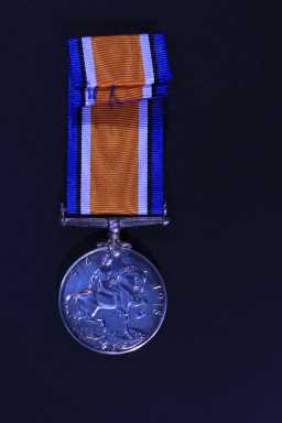 British War Medal (1914-20) - 47 C. SJT. A FORSYTH. DURH.L.I