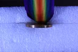 Victory Medal (1914-18) - 47 C.SJT. A. FORSYTH. DURH.L.I