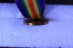 Victory Medal (1914-18) - LT.COL. H.C. WATSON.