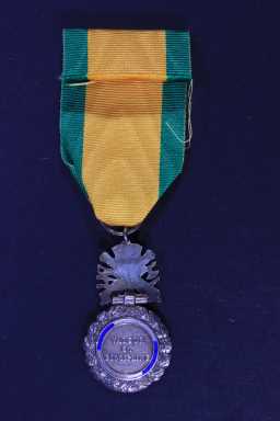 Medaille Militaire (France) - 65 CSM J. STOKER (UNNAMED)
