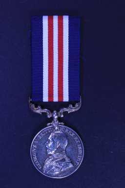 Military Medal - 30231 PTE. H. LOCKEY. 20/DURH: