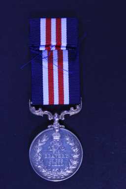 Military Medal - 30231 PTE. H. LOCKEY. 20/DURH: