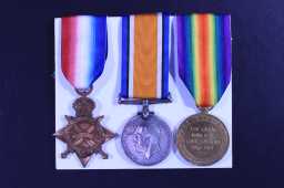 British War Medal (1914-20) - 18-200 PTE. F. WALKER. DURH.L.