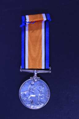 British War Medal (1914-20) - 15955 W.O.CL.2. T. SPEDDING. D