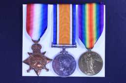 Victory Medal (1914-18) - 20728 PTE. C. WATSON. DURH.L.I