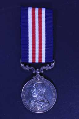 Military Medal - 2543 L.SJT:L.A. BITTLESTONE. 7