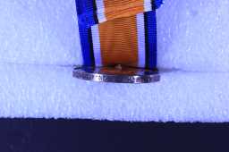 British War Medal (1914-20) - 32276 PTE. W.H. WILSON. DURH.L