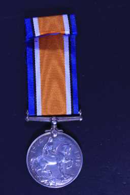 British War Medal (1914-20) - 11199 SJT. A. G. R. LAWRANCE. 