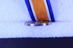 British War Medal (1914-20) - 11199 SJT. A. G. R. LAWRANCE. 