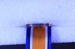 British War Medal (1914-20) - 6 PTE. R. ALLISON. DURH.L.I.