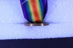 Victory Medal (1914-18) - LT.COL. A. HENDERSON.
