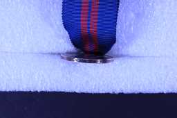 Coronation Medal (1911) - MAJOR A. HENDERSON. 9TH D.L.I.