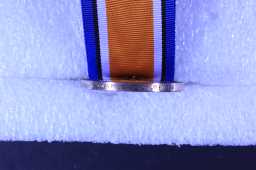 British War Medal (1914-20) - 2.LIEUT. D.E. ROBINSON.