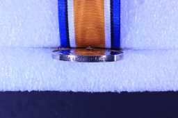 British War Medal (1914-20) - CAPT. J. MURRAY.