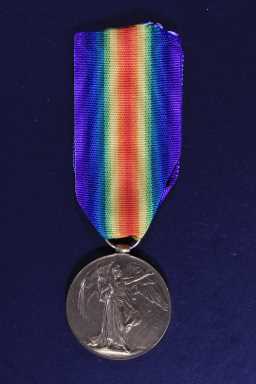 Victory Medal (1914-18) - CAPT. J. MURRAY.