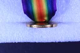 Victory Medal (1914-18) - CAPT. J. MURRAY.