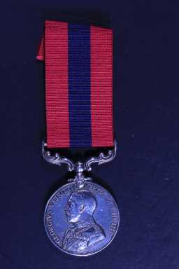 Distinguished Conduct Medal - 300173 SJT: R. CASTLING. 2nd D