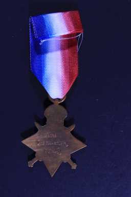 1914-15 Star - 2088 PTE R. CASTLING. D:L.I