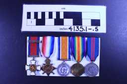 Delhi Durbar Medal (1911) - LT. COLONEL G. HAYES (Unnamed)
