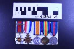 British War Medal (1914-20) - LT.COL. G. HAYES