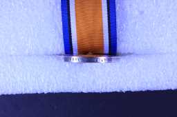 British War Medal (1914-20) - LT.COL. G. HAYES