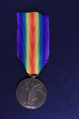 Victory Medal (1914-18) - LT.COL. G. HAYES